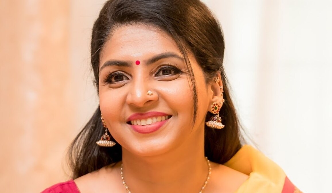 Top Tamil Sun TV serial actress: Radhika Sarathkumar, Preethi Asrani ...