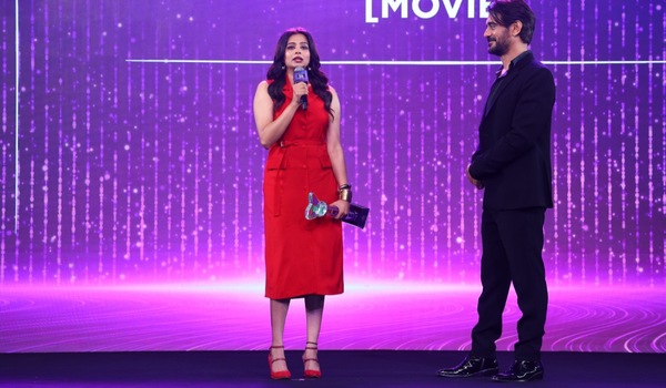 OTTplay Awards 2025: Priya Mani wins Best Actor in a Comedy for Bhamakalapam