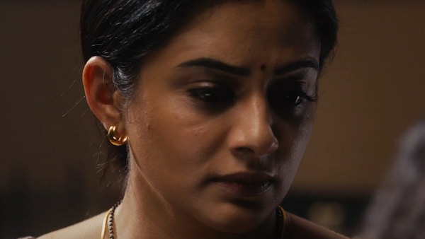 Bhamakalapam 2 glimpse — Priyamani returns as 'dangerous housewife' with a heist plan