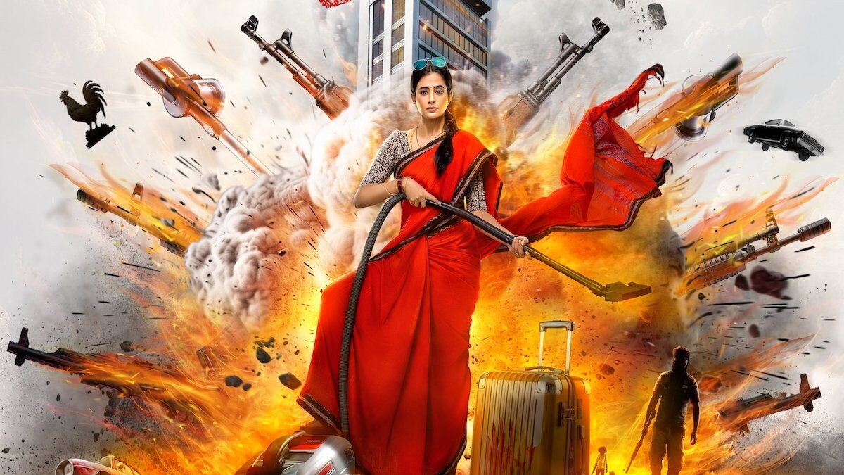 Bhamakalapam 2 - Sequel to Priyamani’s OTT film to release in theatres first