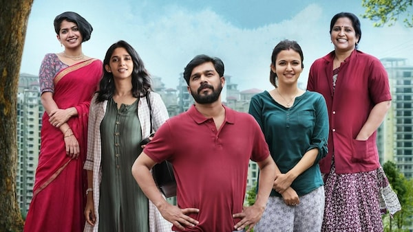 Priyan Ottathilaanu review: Sharafudheen shines in this superbly-paced, feel-good entertainer about a do-gooder