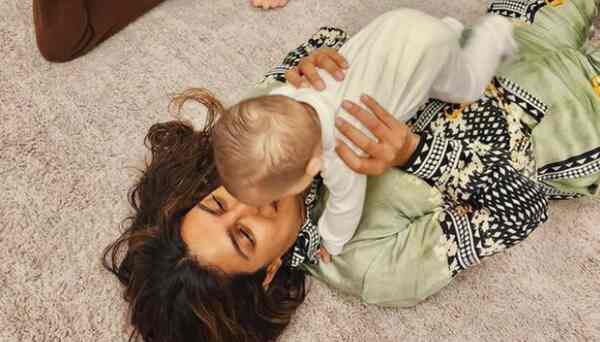 Priyanka Chopra shares a sneak peek of her Christmas preparations with daughter Malti Marie