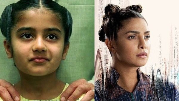 Priyanka Chopra will play adult Sati in The Matrix Resurrections, reveals poster