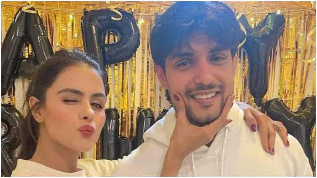 PriyAnkit fan gifts Priyanka Chahar Choudhary-Ankit Gupta a piece of the moon, latter says let’s go