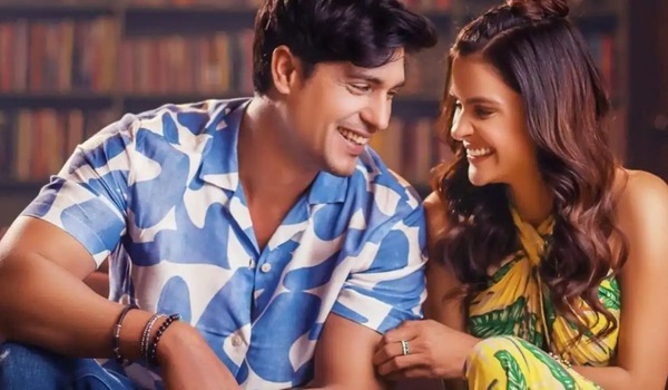 Priyanka Chahar Choudhary and Ankit Gupta