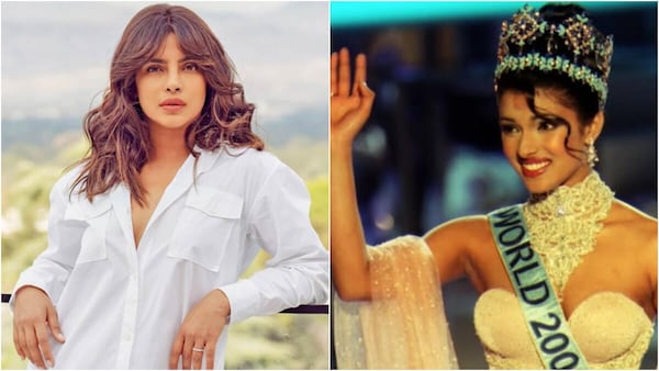 Miss World 2024 - Priyanka Chopra's recent video reminds netizens of her factually incorrect answer that won her the crown in 2000