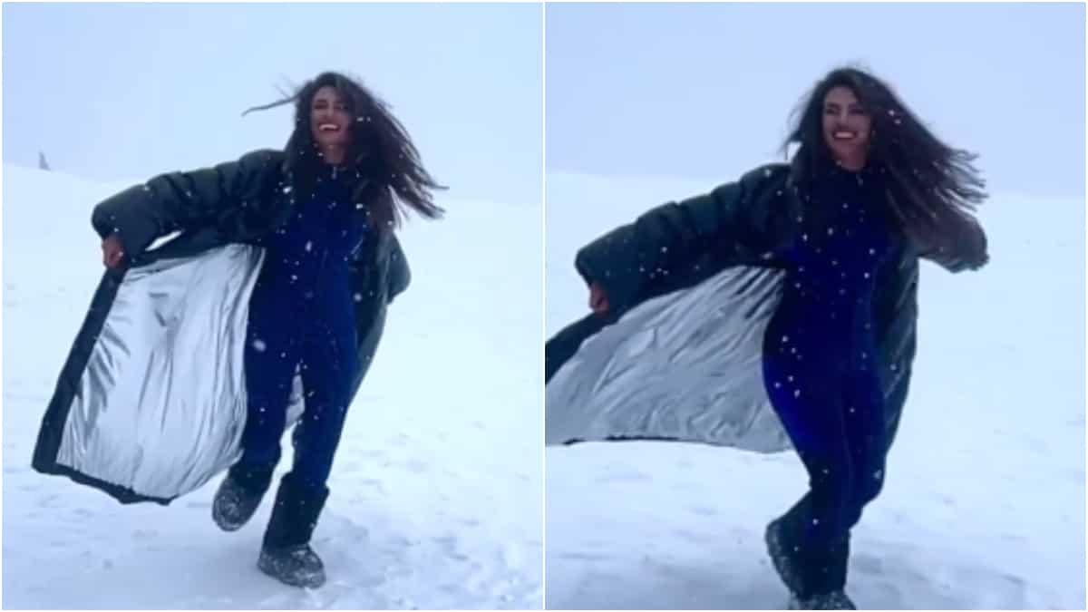 Priyanka Chopra makes her ‘Bollywood dream come true’ with a Sridevi connect