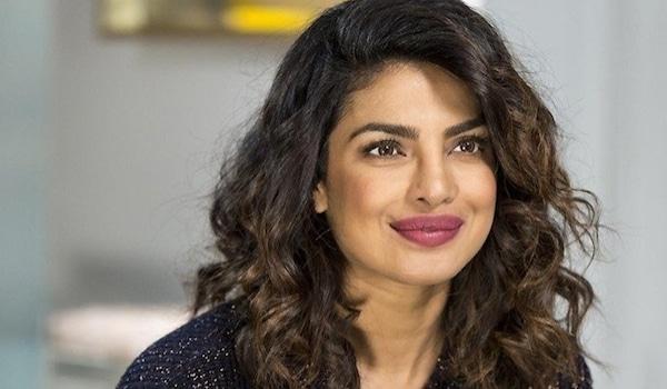 Priyanka Chopra plays the female lead