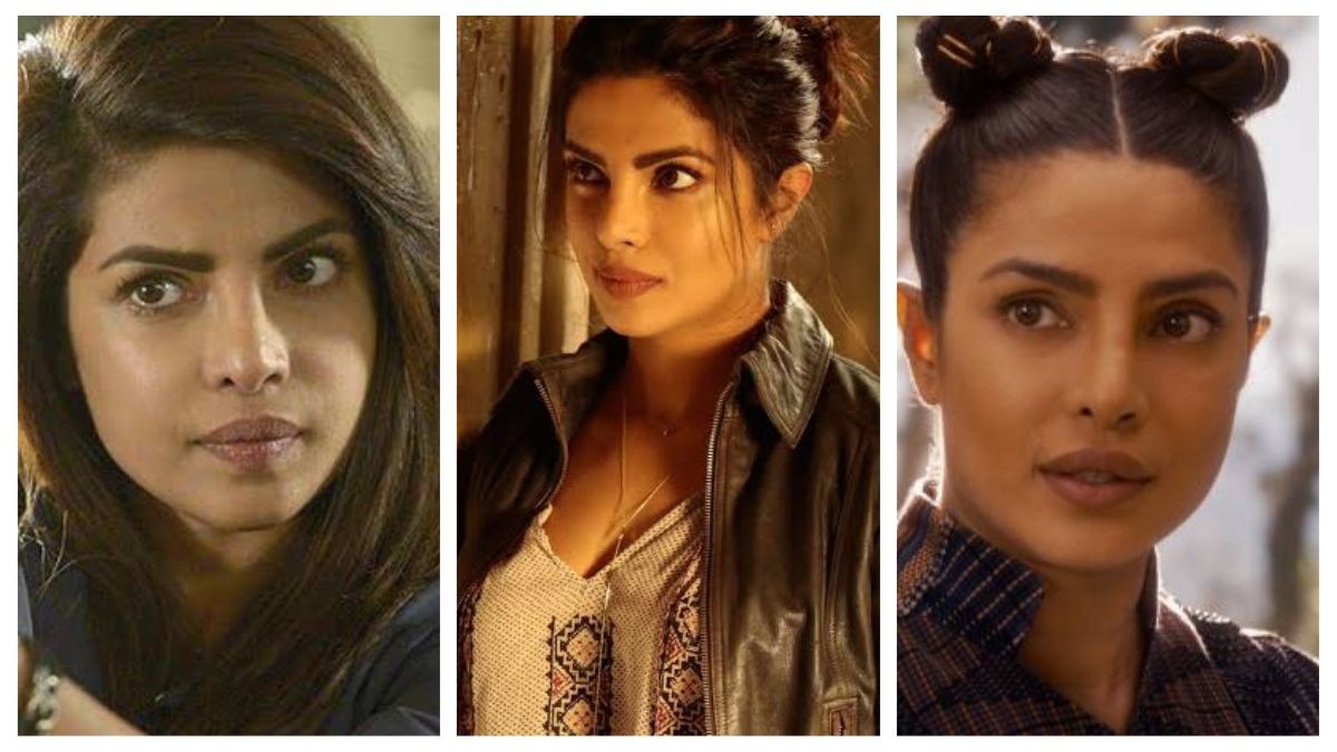 Check out this quiz on Priyanka Chopra