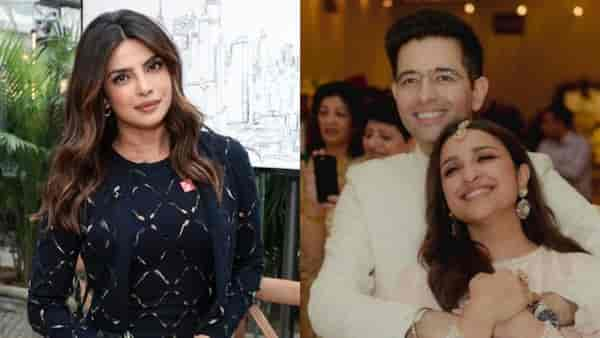 Priyanka Chopra to not attend Parineeti Chopra-Raghav Chadha’s wedding: Report