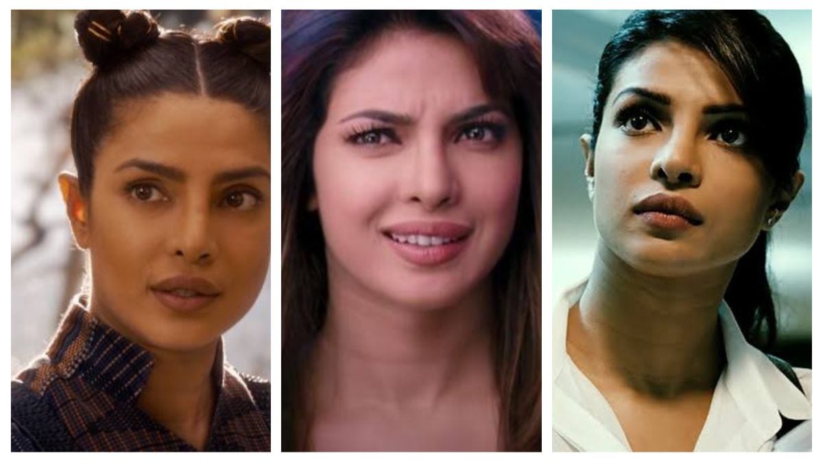 Attempt this quiz on Priyanka Chopra