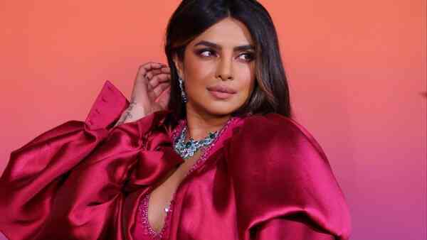 Citadel: Priyanka Chopra reveals getting paid the same as co-star Richard Madden