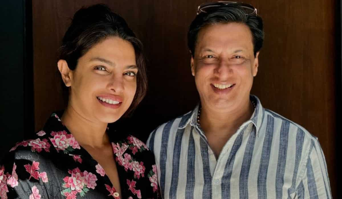 Is Fashion 2 on the cards? Priyanka Chopra's latest pic with Madhur Bhandarkar sparks speculations among fans