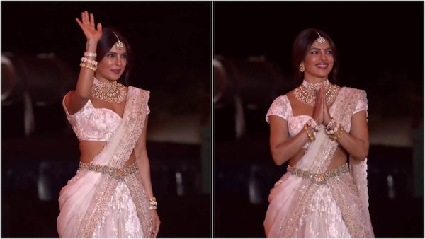Priyanka Chopra at Varanasi event