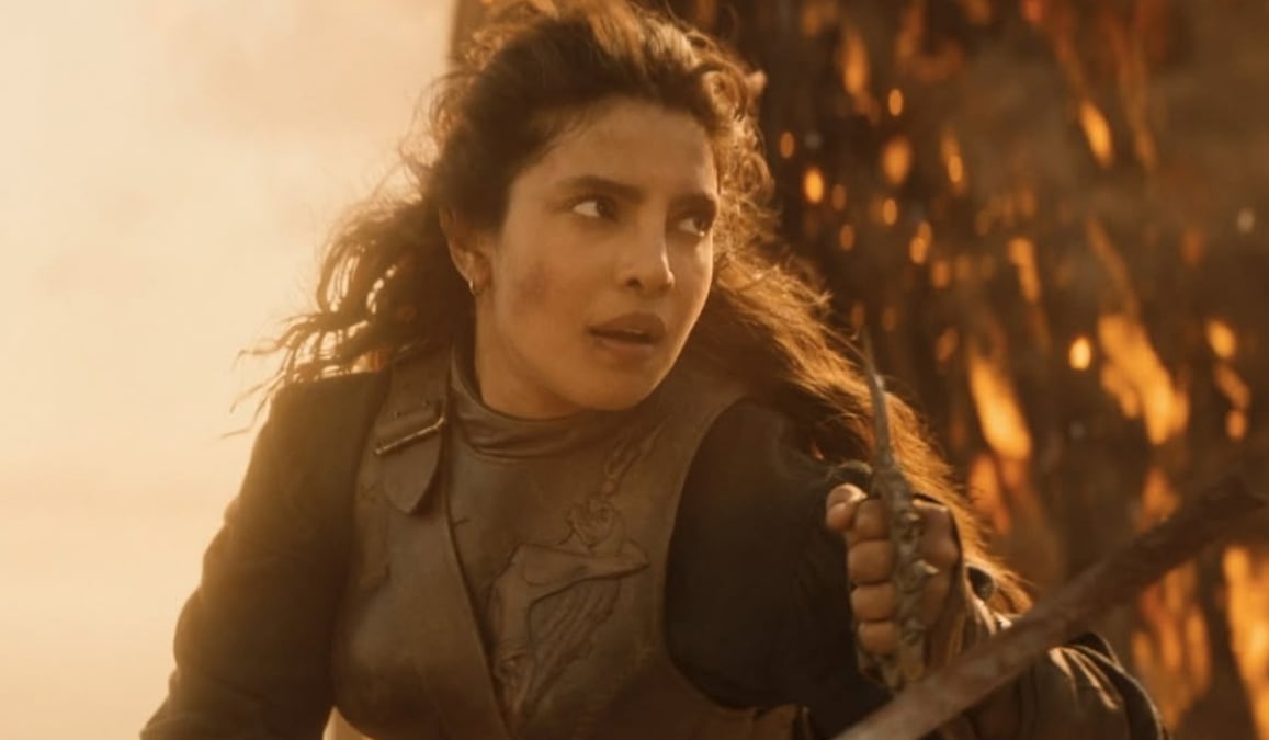 The Bluff: Release date, OTT platform, plot, cast, and more about Priyanka Chopra Jonas' action-thriller