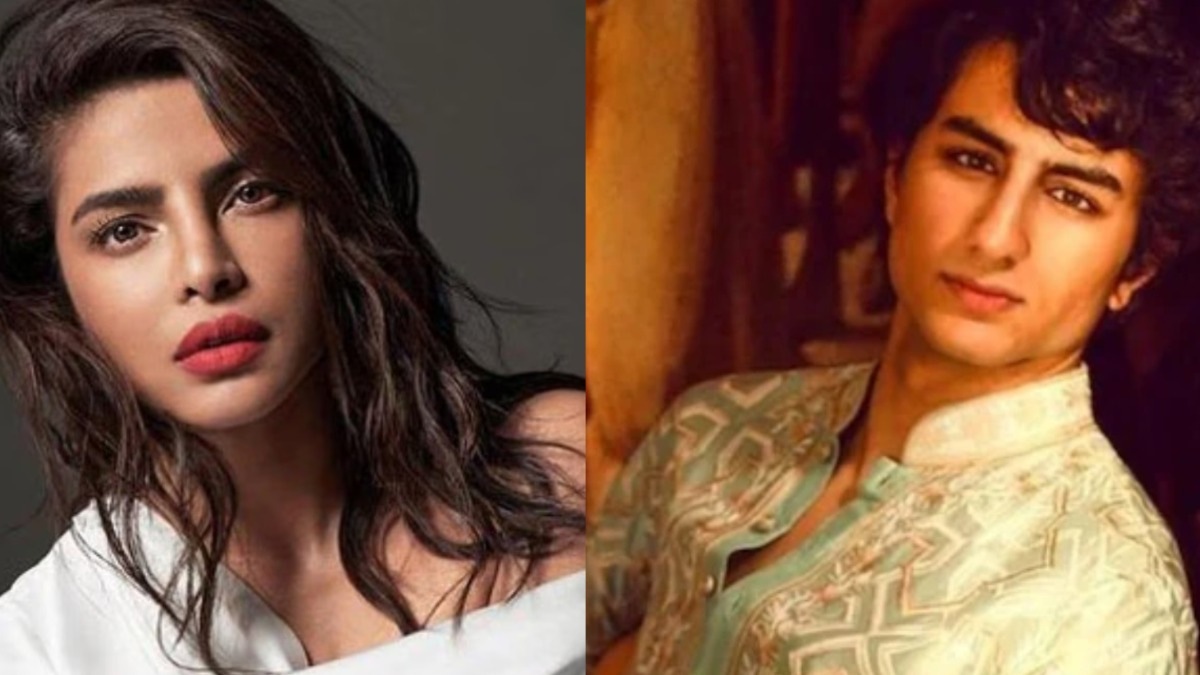 Nadaaniyan debutant Ibrahim Ali Khan reveals golden advice from Priyanka Chopra: I must grow...