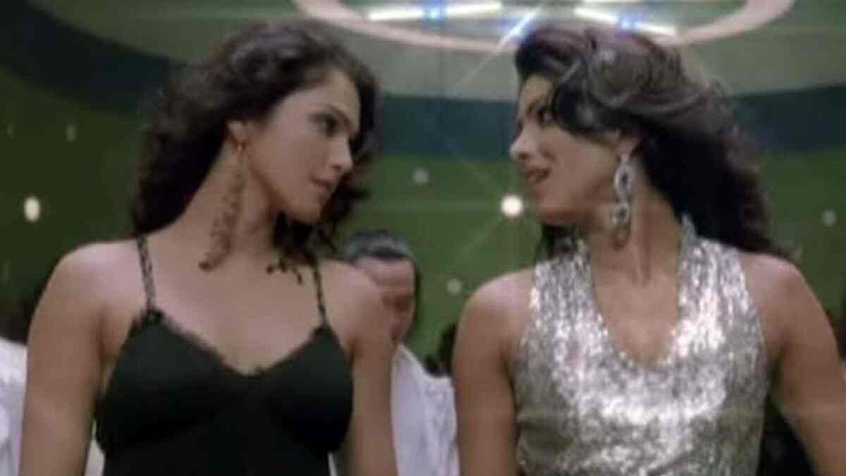 Attempt this quiz on Priyanka Chopra