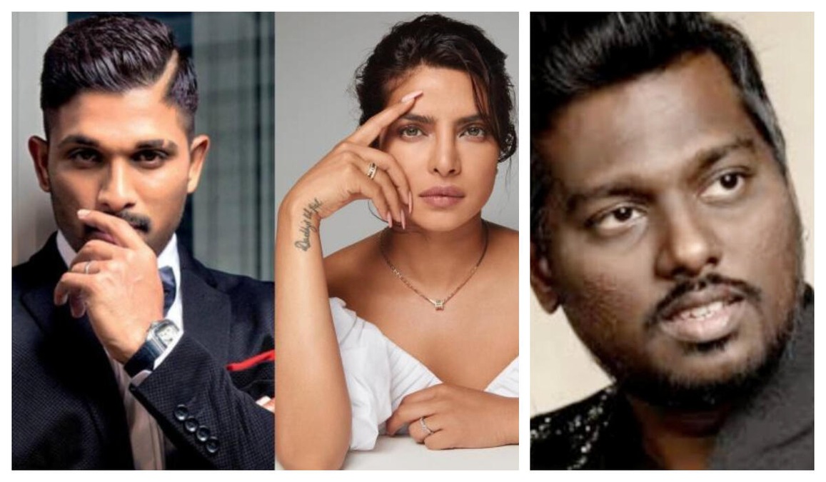Confirmed: No Priyanka Chopra Jonas in Allu Arjun–Atlee film, here's the truth