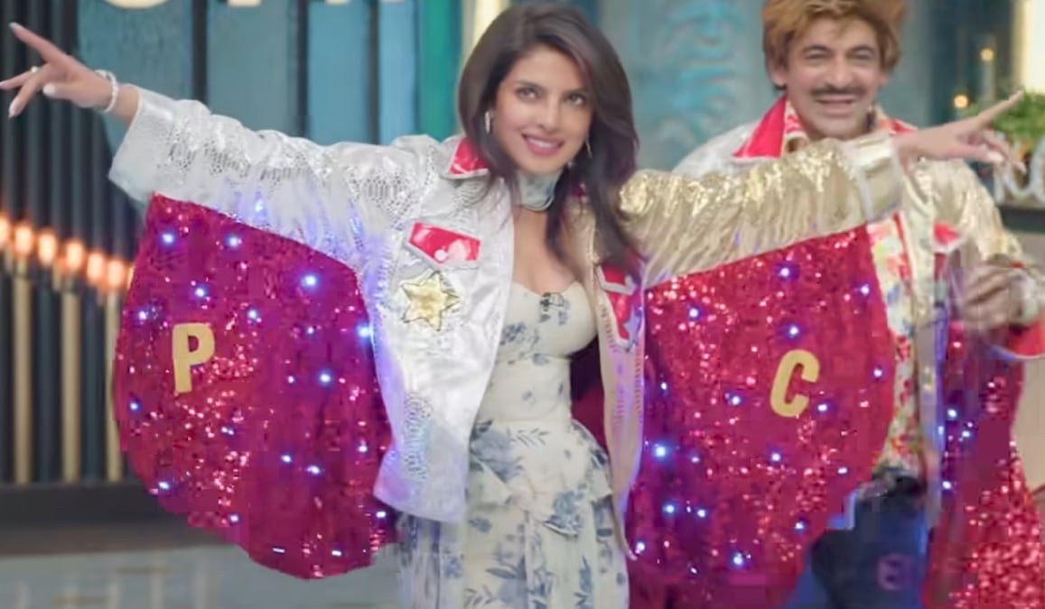 The Great Indian Kapil Show Season 4: Sunil Grover's 'PC' dialogue on Priyanka Chopra becomes social media favorite | Watch promo
