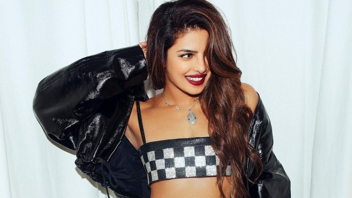 Priyanka Chopra Jonas on her daily style routine: I can be out of doors in 10 minutes if there’s no camera