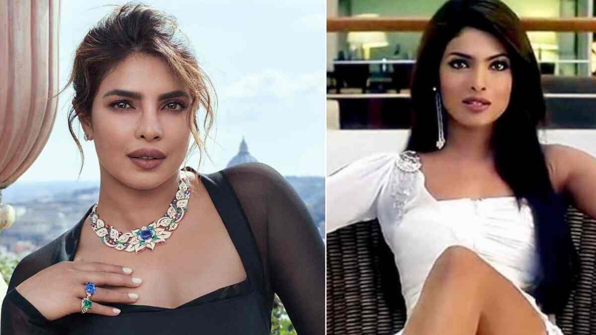 When at 21, Priyanka Chopra found playing a villain in Aitraaz ‘intimidating’