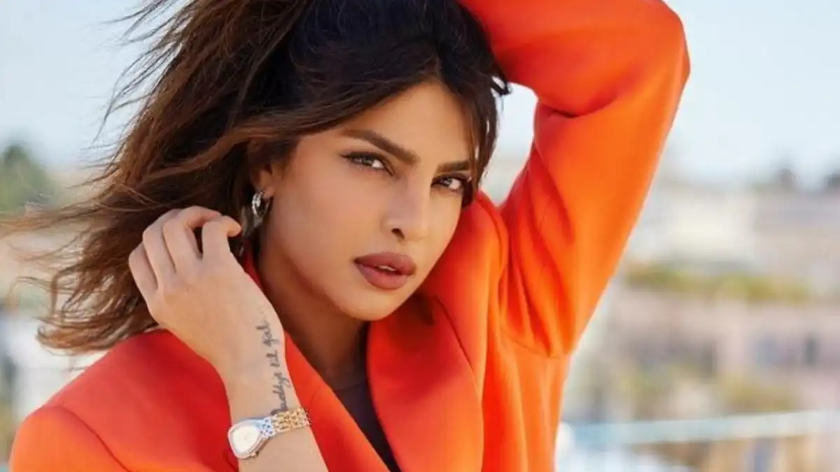 Priyanka Chopra Jonas REVEALS she had her lunch alone in the bathroom in the US, and more!