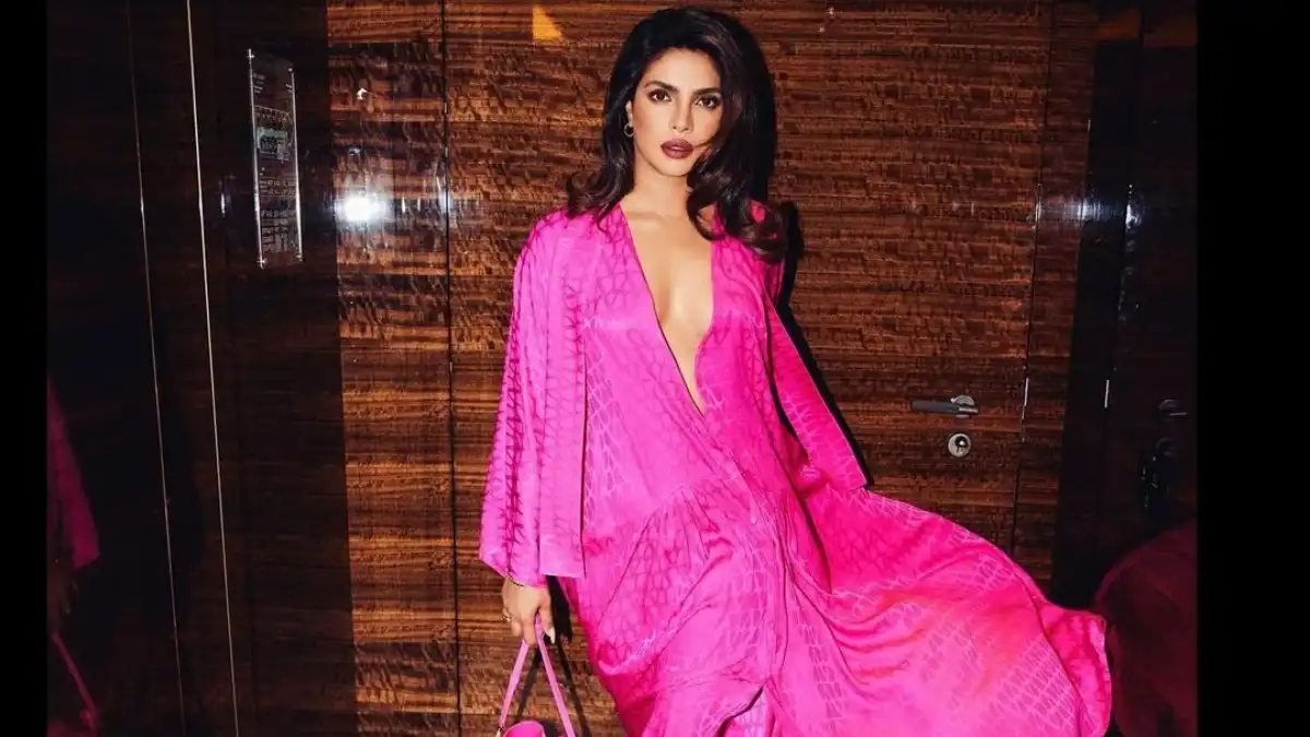 Priyanka Chopra reveals the REAL reason why she moved to Hollywood: Was tired of the politics