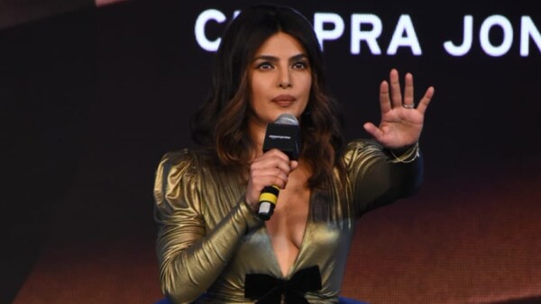 Citadel star Priyanka Chopra on speaking about her ‘tumultuous’ Bollywood journey in the controversial podcast: I was ‘confident enough’ to share it now