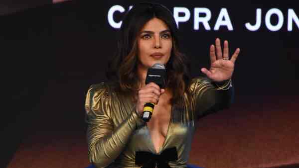 Priyanka Chopra Jonas once had a lesbian encounter in Bollywood – here’s how she reacted