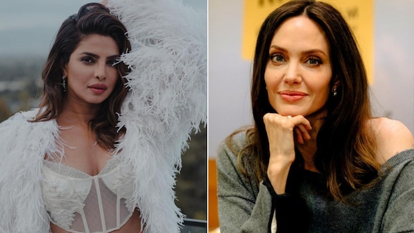 Priyanka Chopra Jonas lauds Angeline Jolie’s new venture; calls her ‘queen’