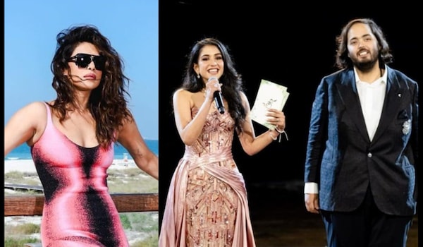 Priyanka Chopra Jonas has been unable to attend Anant Ambani and Radhika Merchant's pre-wedding festivities in Jamnagar.