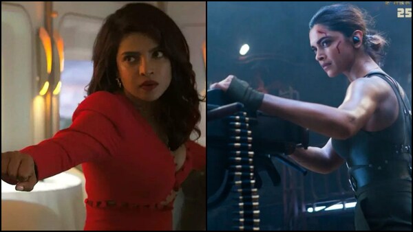 Deepika Padukone in Pathaan to Priyanka Chopra in Citadel: Times Bollywood stars stunned us with their high-octane action