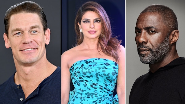 Heads of State: Priyanka Chopra Jonas joins John Cena and Idris Elba for new Amazon Studios actioner