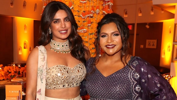 Mindy Kaling dishes out details about her Hollywood film with Priyanka Chopra Jonas