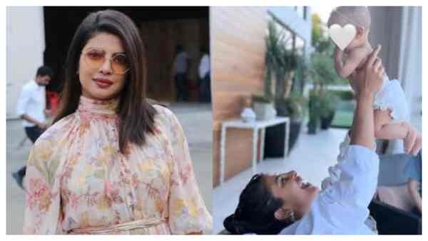 Priyanka Chopra Jonas celebrates 'magical' Christmas with daughter Malti, shares video