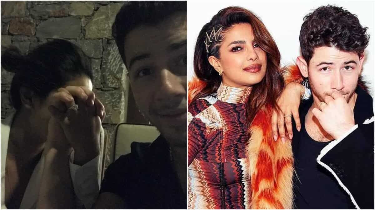 https://www.mobilemasala.com/film-gossip/Nick-Jonas-celebrates-most-amazing-woman-Priyanka-Chopra-in-sweet-proposal-anniversary-post-i282527