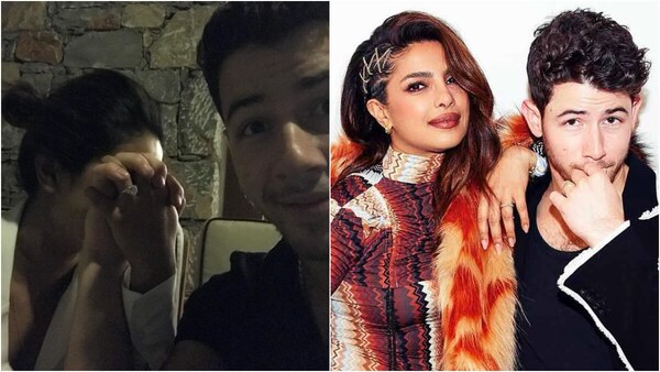 Nick Jonas celebrates 'most amazing woman' Priyanka Chopra in sweet proposal anniversary post