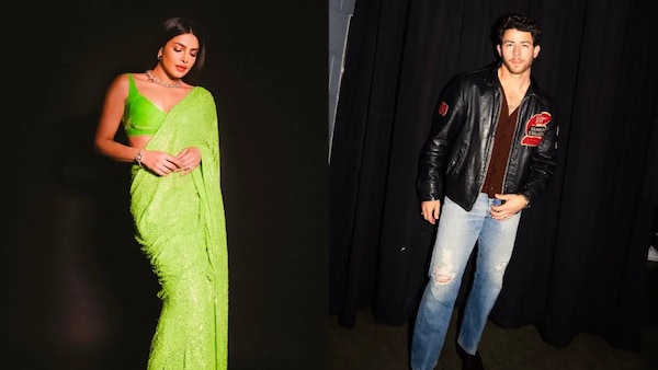 Nick Jonas appreciates Priyanka Chopra by following the latest Instagram trend: ‘So beautiful, so elegant, just...’