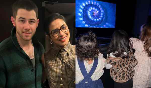 INSIDE Priyanka Chopra and Nick Jonas’ wedding anniversary celebration ft. daughter Malti Marie and her ‘favorite’ Moana