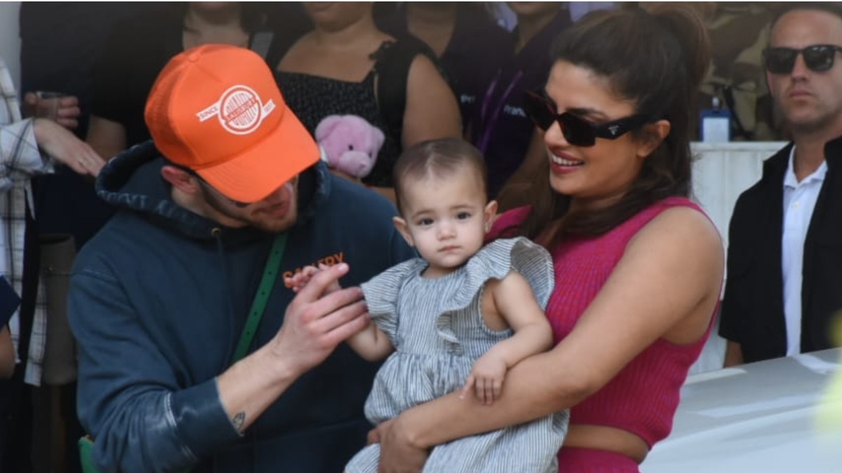 Priyanka Chopra: I'd love for my daughter to be proud of me as a human being, of the choices that I make | Exclusive