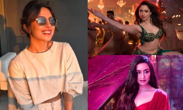 Stree 2: Priyanka Chopra showers love on 'queen' Shraddha Kapoor, calls Rajkummar Rao 'gold'; lauds Tamannaah Bhatia's 'banger' Aaj Ki Raat