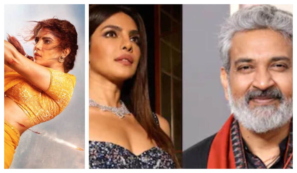 Varanasi: Priyanka Chopra Jonas' record pay cheque for SS Rajamouli's globetrotter revealed
