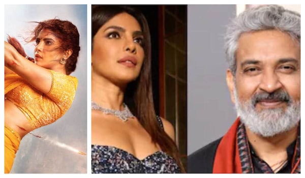 Priyanka Chopra in Varanasi