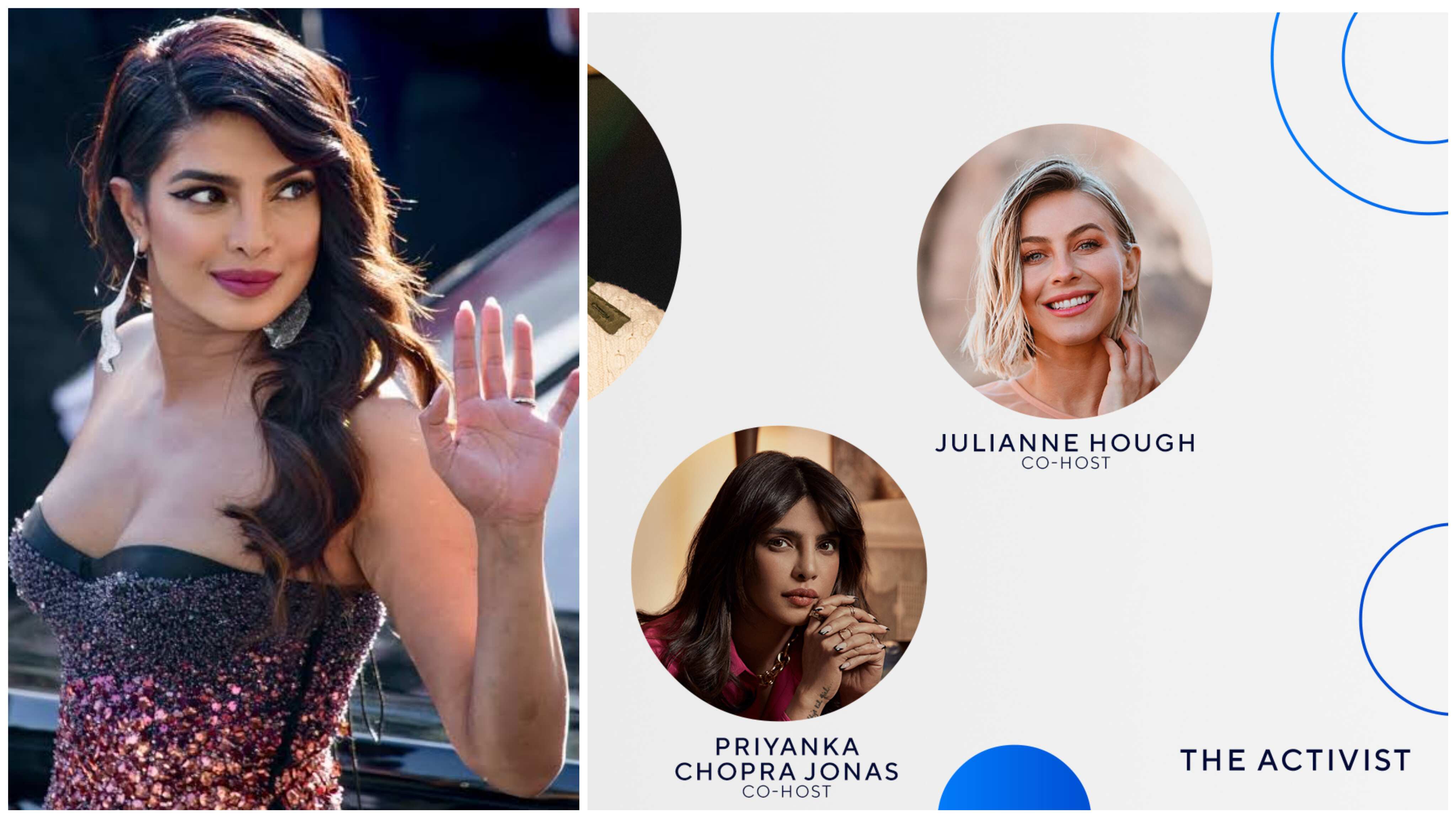 The Activist After Julianne Hough Priyanka Chopra Also Issues Apology For Involvement On Cbs Show