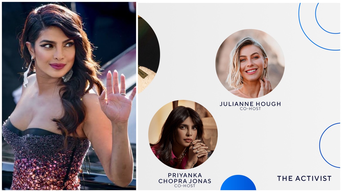 The Activist: After Julianne Hough, Priyanka Chopra also issues apology for involvement on CBS show