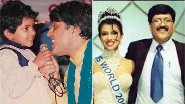 Priyanka Chopra gets emotional remembering her father on his 11th death anniversary - You're still our brightest light | Watch