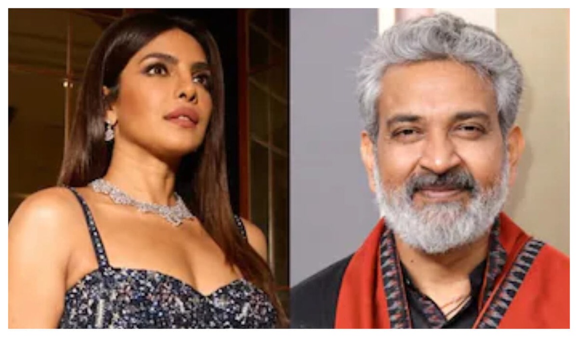 Globetrotter: Priyanka Chopra's first look from SS Rajamouli's next to drop on THIS date
