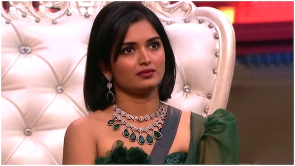 Priyanka Jain in Bigg Boss 9