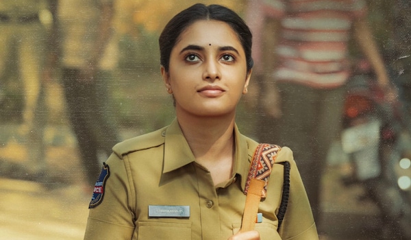 Saripodhaa Sanivaaram: Makers of Nani film unveil Priyanka Arul Mohan’s character poster