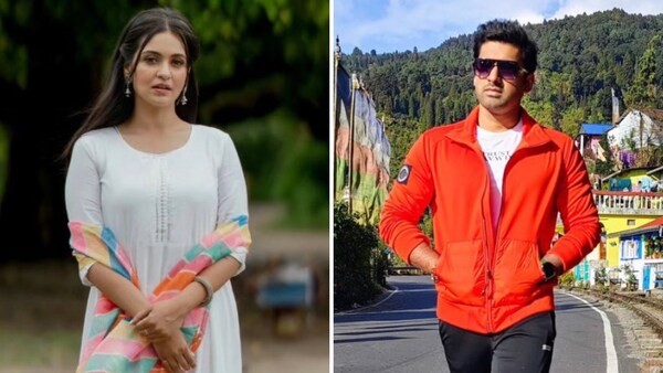 Kurban: Ankush and Priyanka Sarkar team up for a new film